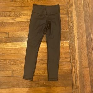 Zyia Metallic Light n Tight 7/8